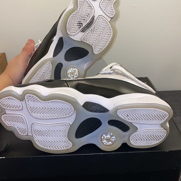 Jordan 6 rings ‘Defining Moments’ Size 8.5 - Picture 6 of 6